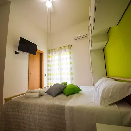'a Cumerdia - Appart hôtel Castellammare del Golfo