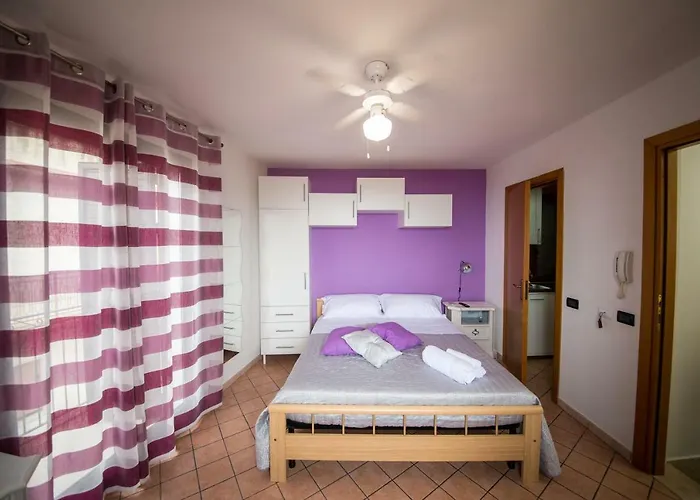 'a Cumerdia - Aparthotel Castellammare del Golfo