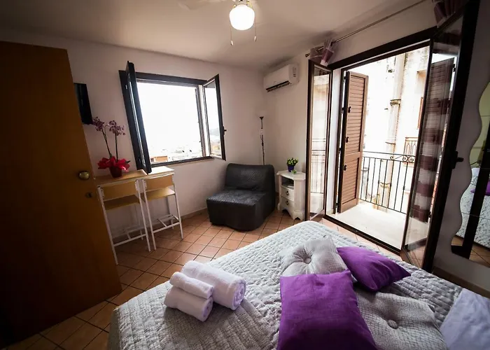 'a Cumerdia - Castellammare del Golfo