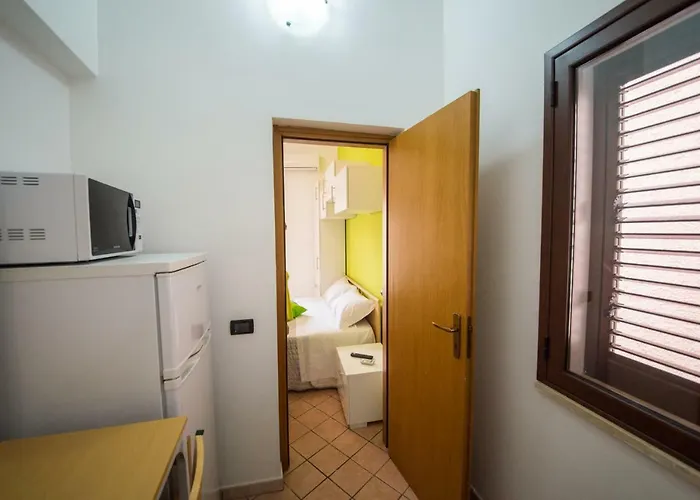'a Cumerdia - Aparthotel Castellammare del Golfo