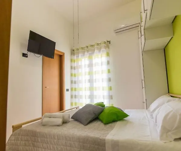 'a Cumerdia - 3* Castellammare del Golfo