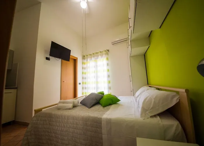 'a Cumerdia - Aparthotel Castellammare del Golfo