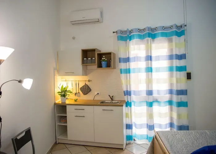 Aparthotel 'a Cumerdia - Castellammare del Golfo